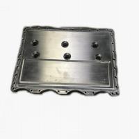 china EV Car industry water cooling plate aluminum alloy heat sinks made by friction stir welding and precision CNC Machined
