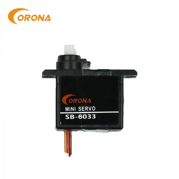 Quality Corona SB6033 Servo 0.10 Sec 6.2g Robot Rc Digital Servo for sale