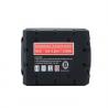 China M18B Milwaukee M18 Battery 18V 9Ah High Output Deep Cycle MSDS factory