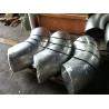China Stainless Steel 304H Butt Weld Fittings / Welded Seamless Pipe Fittings factory