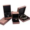China Custom Made Fashion Empty Cardboard Jewelry Boxes Earring Display Box For Ladies factory