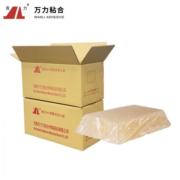 Quality Automatic Hot Melt PET Bottle Label Adhesive TPR Packing Glue TPR-6118 for sale