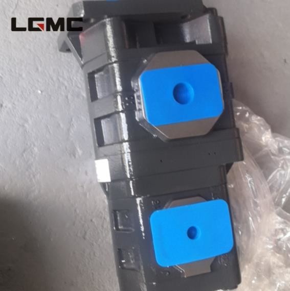 Quality 11C0191 Wheel Loader Liugong Parts Hydraulic Gear Pumps Assemblies for sale