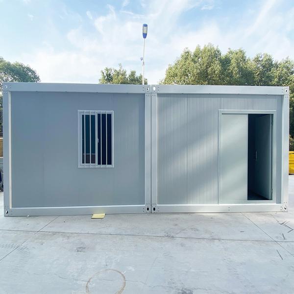Quality Prefab Container Van House 20ft for sale