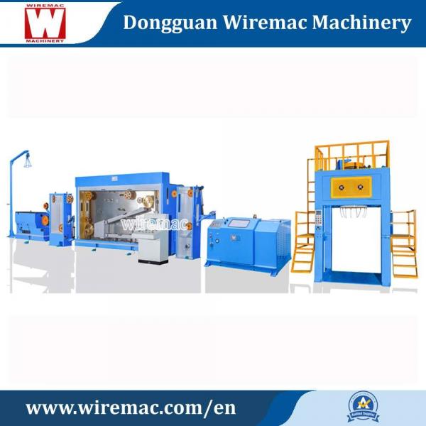 Quality 0.6 MPa Copper Wire Annealing Machine for sale