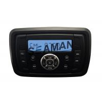 China 12V 180W Bluetooth Waterproof Marine Stereo MP3 AM FM Radio Receiver For ATV UTV factory