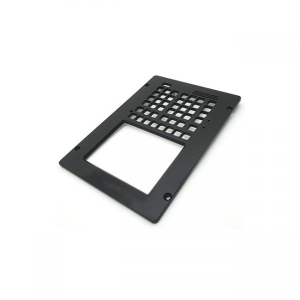 Quality Customization Anodized A380 Alloy Aluminum Die Casting Digital Panel Housing for sale