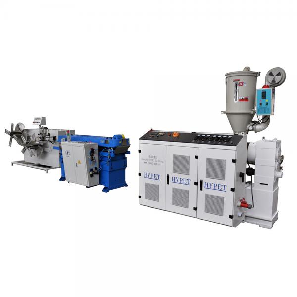 Quality 20 - 63mm Corrugated Pipe Making Machine / Corrugated Pipe Machine / Corrugated Pipe Extrusion Machine for sale