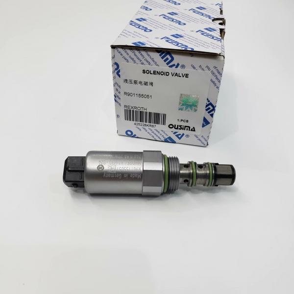 Quality OUSIMA Solenoid Valve R901155051 For Rexroth Excavator for sale