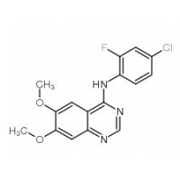 China N-(4-chloro-2-fluorophenyl)-6,7-dimethoxyquinazolin-4-amine;CAS:690206-97-4(sandra19890713@gmail.com) factory