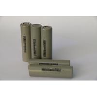 China 18650 lithium-ion battery for energy storage for sale