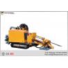 China 0-200RPM Speed Horizontal Directional Drilling Machine with Maximum torque 16000NM factory