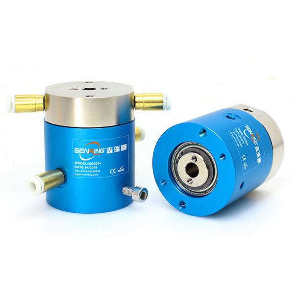 Quality M5 Electric Hybridry Pneumatic Hydraulic Rotary Joint Unions For 4mm Pipes for sale