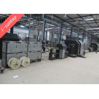 Quality 25HP Wire Bunching Machine , Cantilever Single Twist Machine for sale