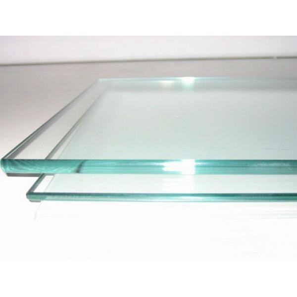 Quality Building Material Safety Toughened Glass Tempered For Window Shower room for sale