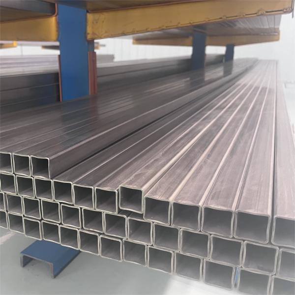 Quality TP270 TP550 Titanium Seamless Pipe Profiles Corrosion Resistant Ti Tubing for sale