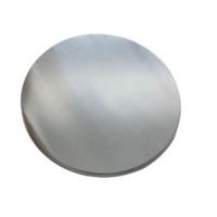 Quality 1100 HO Die Casting Pure Aluminum Sheet Circle For Pizza Pan Thickness 0.7mm for sale