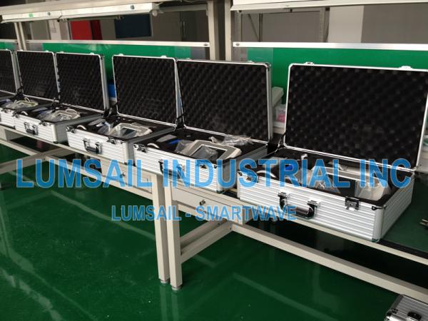 China Shanghai Lumsail Medical And Beauty Equipment Co., Ltd. manufacturer