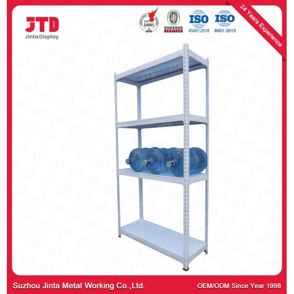 Quality 300mm Boltless Metal Shelving for sale