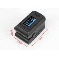 China Household Digital Fingertip Pulse Oximeter OLED Display Screen Ingertip Pulse Oximeter Oxymeter for sale