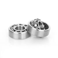 China 2205 420 Double Row Self Aligning Ball Bearings Stainless Steel Loose factory