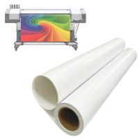 Quality 200gsm RC 44 Inch Luster Photo Paper Mid Glossy Natural Warm White for sale