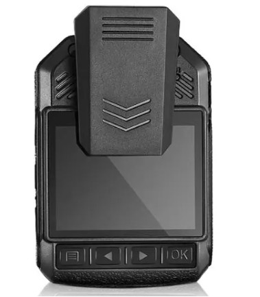Quality FW-X6 Model 1296p 2.0 inch 110g night vision law enforcement body worn camera for sale