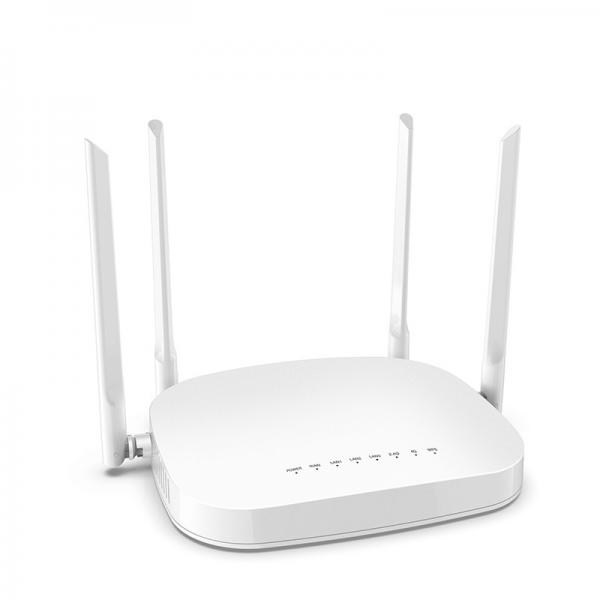 Quality 802.11b/g/n 4G LTE WiFi Router 150Mbps 10/100Mbps Port 1000mW 4 Antennas for sale