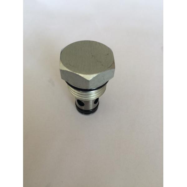 Quality Direct Acting Hydraulic Cartridge Valves , Cartridge Check Valve Ball Type for sale