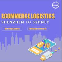 Quality Shenzhen To Sydney Ecommerce Logistics Services Warehouse Shipping 11 Days for sale