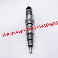 china Diesel Fuel Injector For VW Constellation/Volksbus 4945316 0445120140