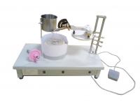 China Lapidary Machine with Wheel Index of 96 and 64 and the Shaping Faceter factory