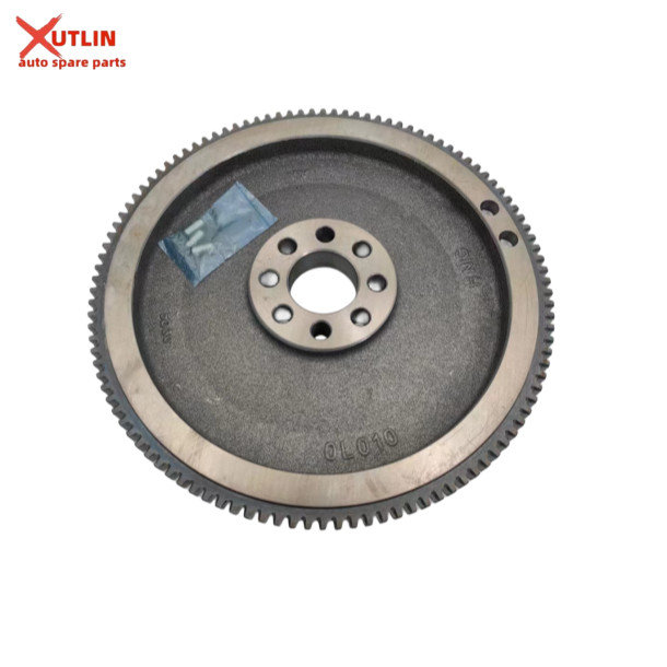 China New Product Auto Engine Spare Parts Flywheel For Hiace 2KD OEM 13405-0L010 factory