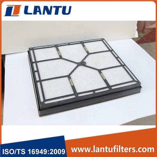 Quality LANTU 635mm  Cabin Air Filters A0040946604 AF27816 E315L01 C641500/1 for sale