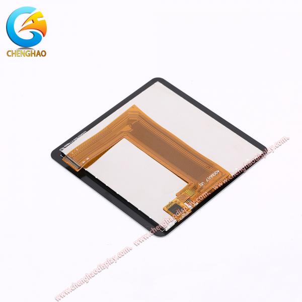 Quality LCD Manufacture 4 Inch Color TFT Lcd Module 480x480 Pixels Square Touch Screen for sale