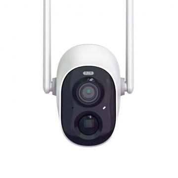 Quality Glomarket Smart Wifi Camera Night Vision Security Camera Video Surveillance Two for sale