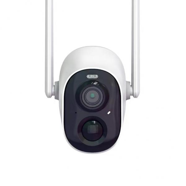 Quality Glomarket Smart  Wifi Camera Night Vision Security Camera Video Surveillance Two-way voice intercom can be realized for sale