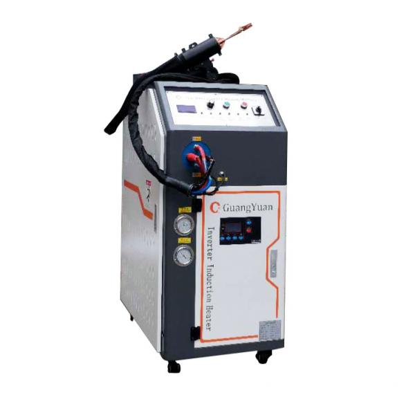 Quality Flexible Portable Induction Brazing Equipment With CE SGS Certification for sale