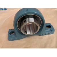China Type A Pillow Block Mounted Bearing High Elastic Limit High Speed UCP205 factory