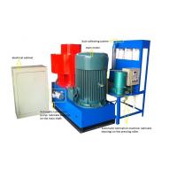 Quality Ring Die Wood Pellet Mill Automatic Lubrication Dust Collecting System 55KW for sale