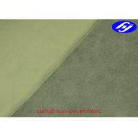 China Yellow Aramid Fiber Fabric Para Aramid Fiber Veil Kevlar Non Woven Tissue factory