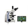 China UB203i LCD Digital Microscope With Lcd Screen , Microscope With Lcd Monitor 9.7 Inch factory
