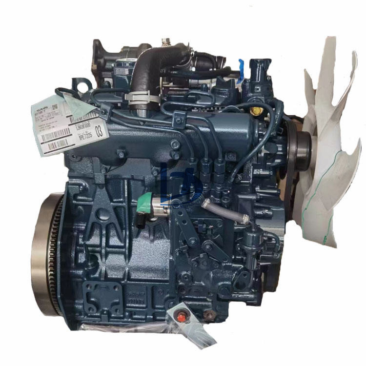 China V3307T V3307-T Excavator Diesel Engines V3307-DI V3307-DI-T V3307-DI-T-E3B For Kubota factory