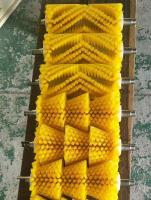China Combined Scallop Cleaning Roller Brush factory