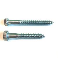 China Wood Buildings Stainless Steel Fasteners SS304 Steel Tapping Screws factory