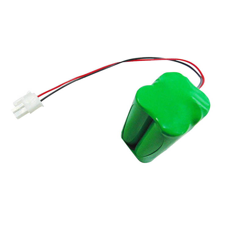 China Customized Rechargeable Rc Car Battery 4.8v 1300mah Ni-Mh Battery Pack factory
