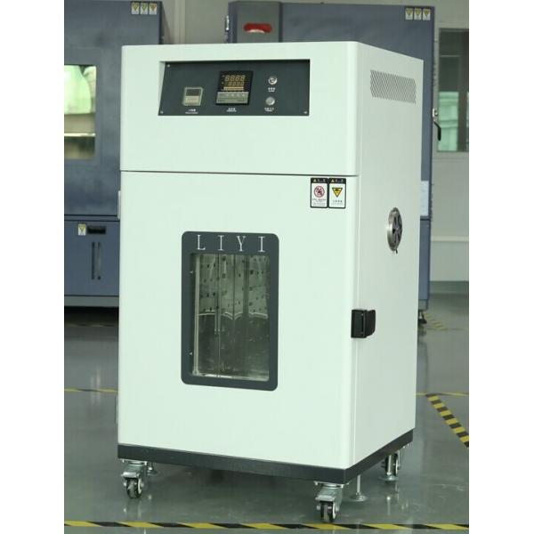 Quality Lab Hot Air Circulation Drying Industrial Oven With Accuracy ±0.3 And 200℃-500℃ for sale