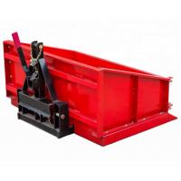 China Agricultural Tractor 3 Point Tipping Transport Box 20-30HP Removable Swing Style factory