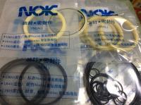 China K5V140DT Hydraulic Pump Seal Kit Standard Wear Resistance Black Color factory