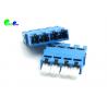 China OSFP Interface CS UPC Single mode Optical Fiber Adapter 0.2dB factory